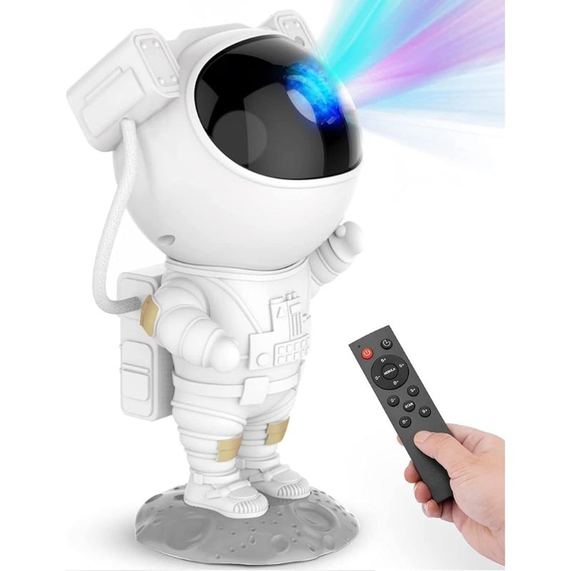 Astronaut Star Galaxy Projector (Full Size)
