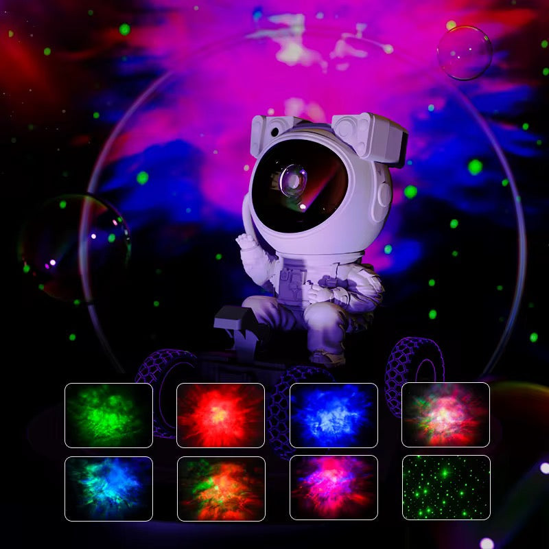 Astronaut Star Galaxy Projector (Full Size)