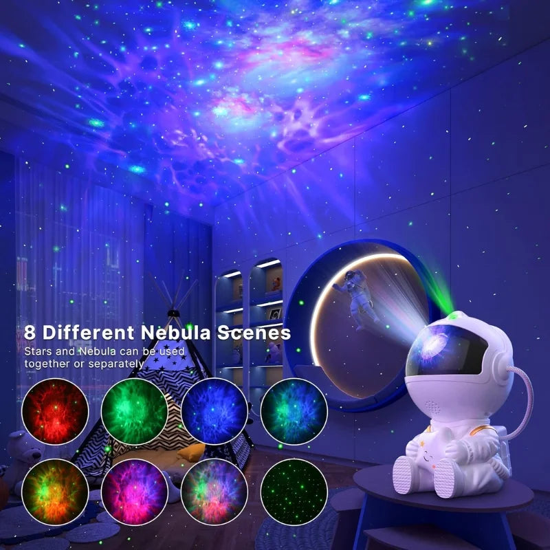 Nebula Light Effects