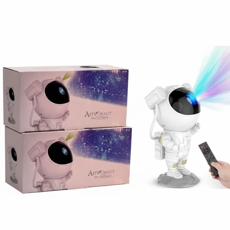 Astronaut Star Galaxy Projector (Full Size)
