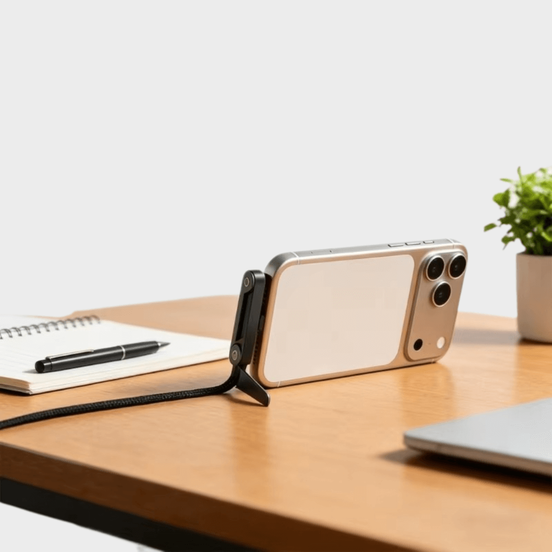 240W Fast Charging Cable Stand Feature