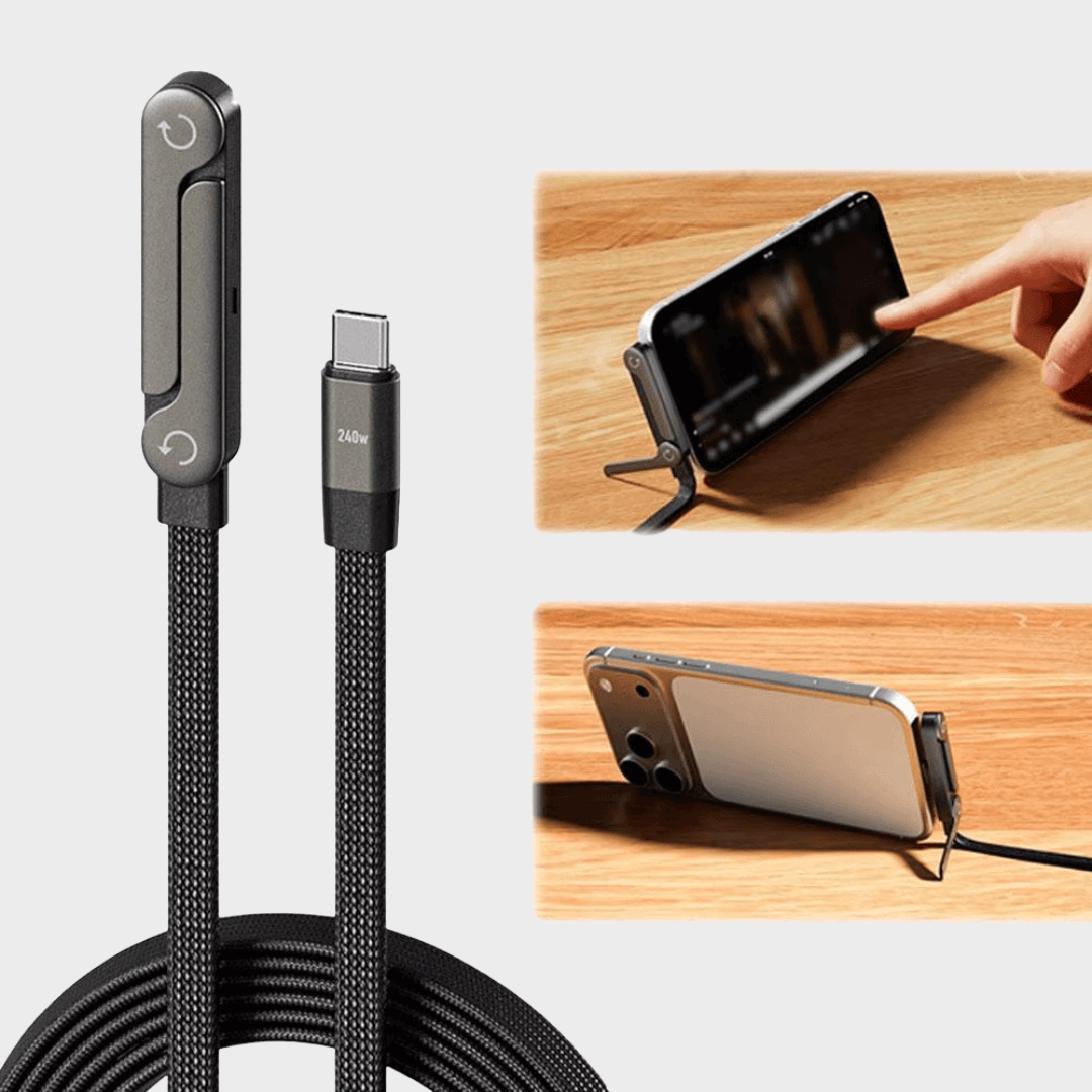 240W Charging Cable Specifications