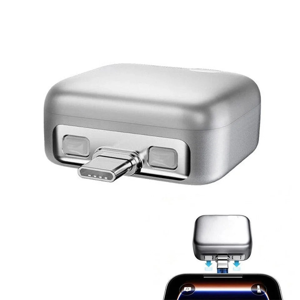 Automatic Charging Disconnector view 1