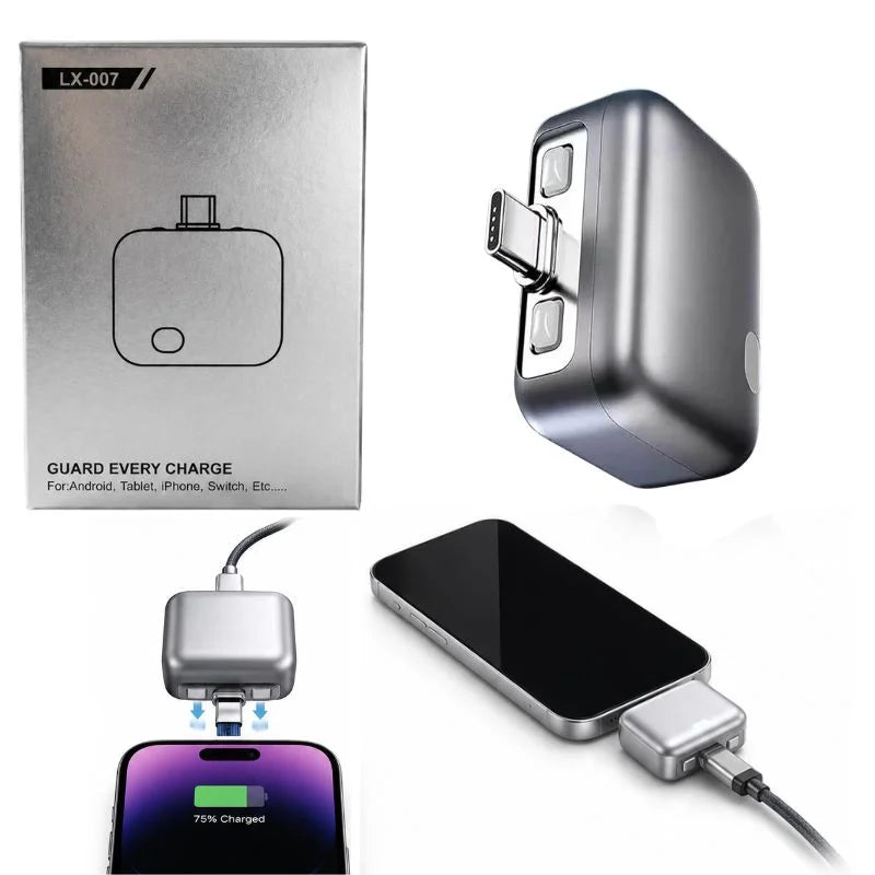 Automatic Charging Disconnector Type-C
